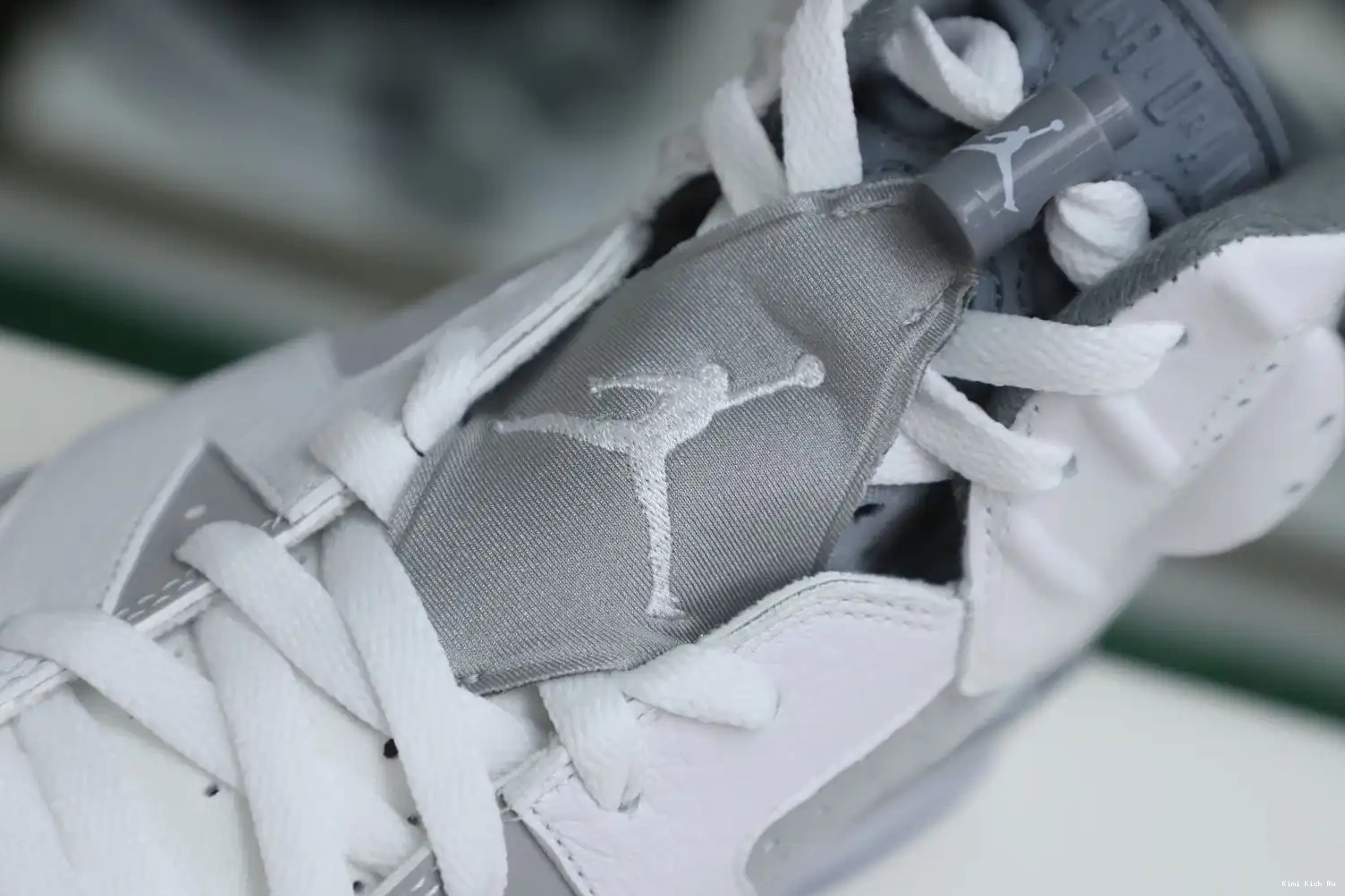 JORDAN 6 COOL GREY AIR Kimikick 0731